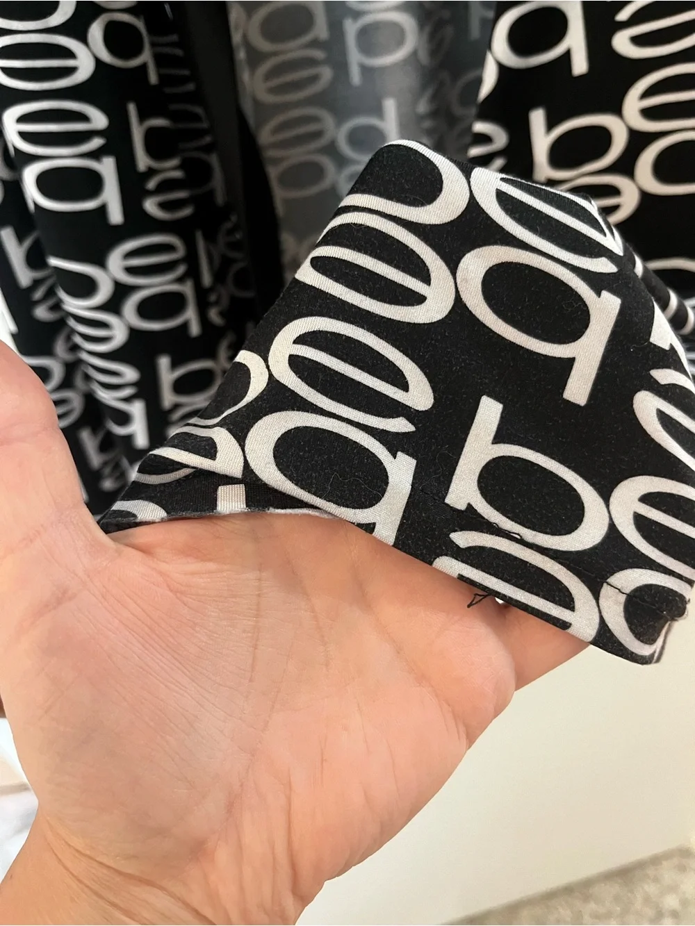 Bebe | Branded Robe - Picture 11 of 13